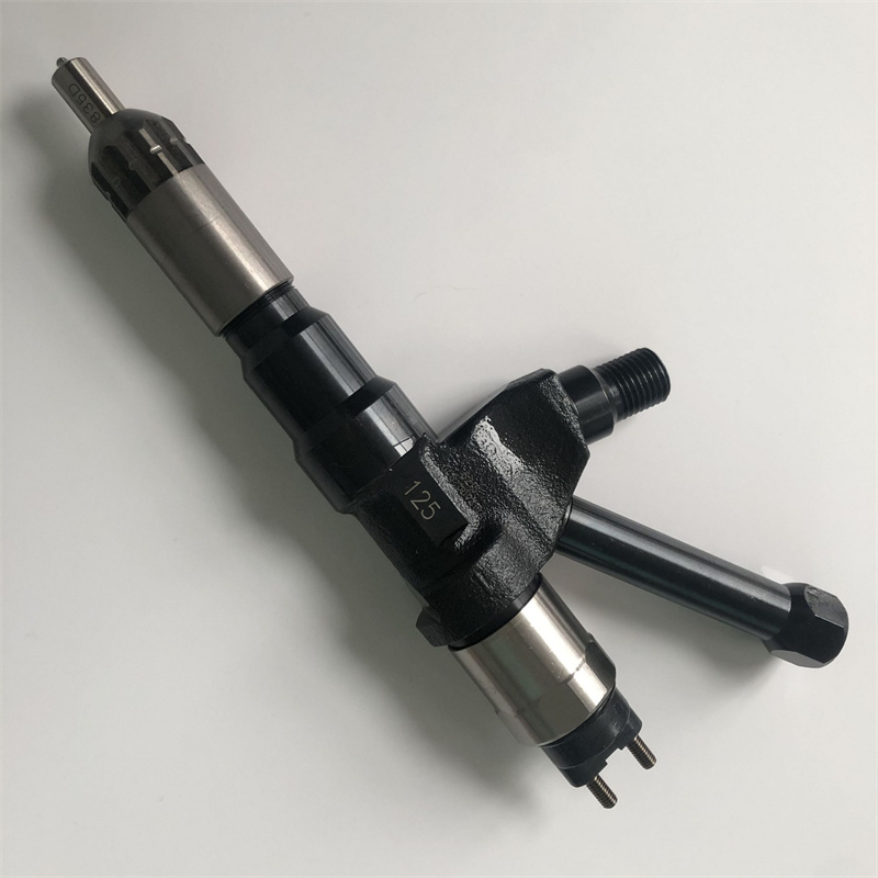喷油器的作用和工作原理