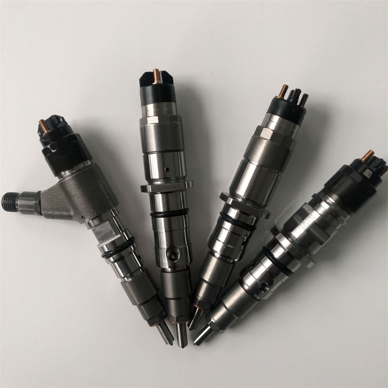 喷油器工作原理与功能