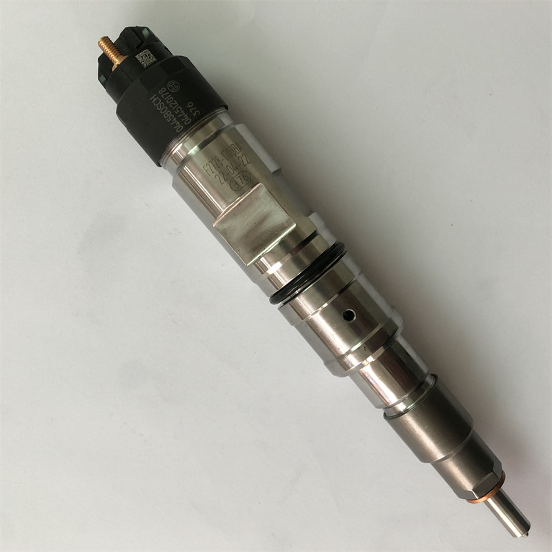 汽车喷油器的分类与结构